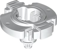 Turntable 7 x 6 1/2 x 4 with Gear 16 Tooth Base (Ninjago Dragon Spinjitzu Spinner)