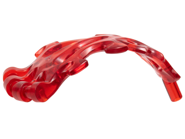 Power Burst, Energy Claw Section Rounded with Bar End and 3 Bar Handles