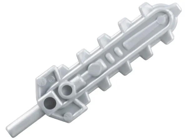 Minifigure, Weapon Bionicle Mini Weapon (Piraka Thok in 8894)