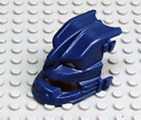 Bionicle Mask from Canister Lid (Piraka Vezok) - Set 8902