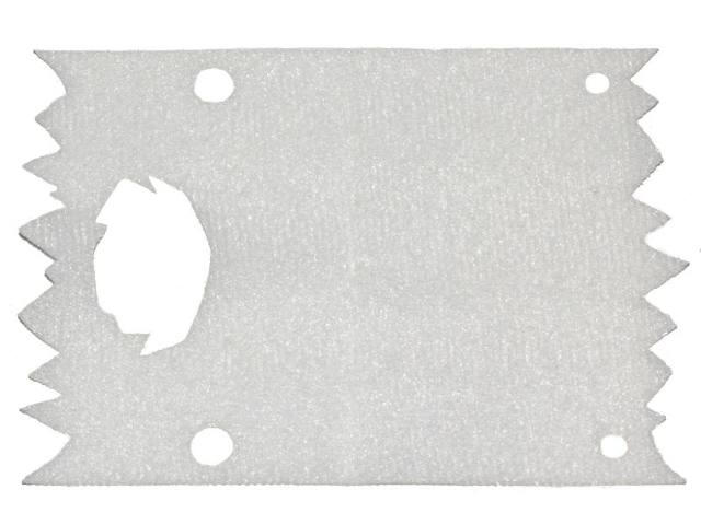 Cloth Vehicle Roof Tattered with Holes