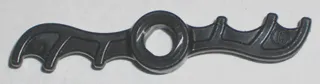 Minifigure, Utensil Batman Batwing (two wings with ring in middle)