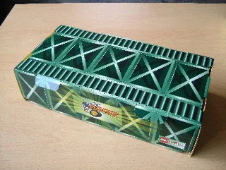 Paper Cardboard RC Racer Bridge Panel for Set 5600