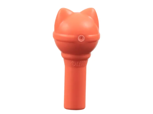 Minifigure, Utensil Microphone with Cat Ears