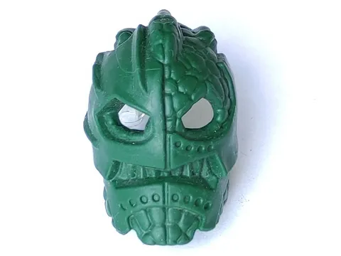 Bionicle Mask Suletu - Flexible Rubber
