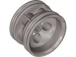 Wheel 30.4mm D. x 20mm with 5 Holes