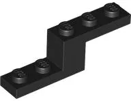 Bracket 5 x 1 x 1 1/3