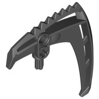 Bionicle Weapon Claw Blade Small