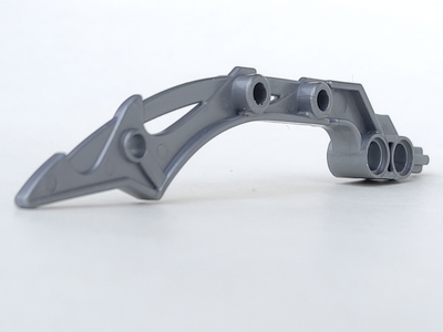 Bionicle Weapon Small Blade (Hewkii Mahri / Solek)