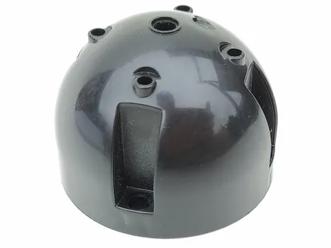 Brick, Round 7 x 7 x 4 Dome Top