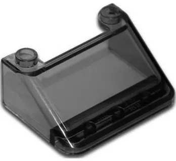 Windscreen 3 x 4 x 1 1/3 Large Glass Surface