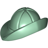 Minifigure, Headgear Hat, Fisherman Rain