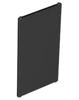 Glass for Window 1 x 4 x 6