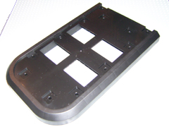 Boat, Hovercraft Skirt, Unitary