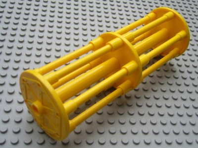 Duplo Farm Harvester Header