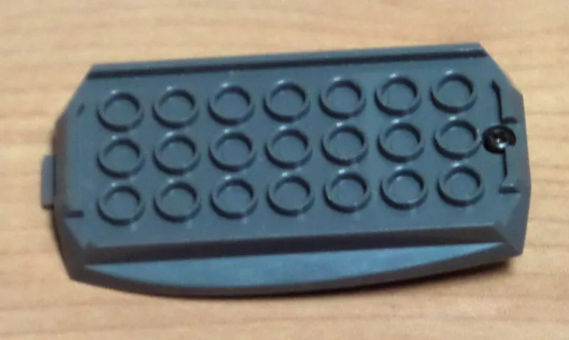 Electric Power Functions IR Remote Control Unit Battery Compartment Cover