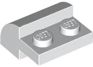 Slope, Curved 2 x 2 with 2 Recessed Studs