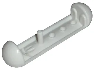 Minifigure, Utensil Martian Hypersled with Pin (Mars Mission)