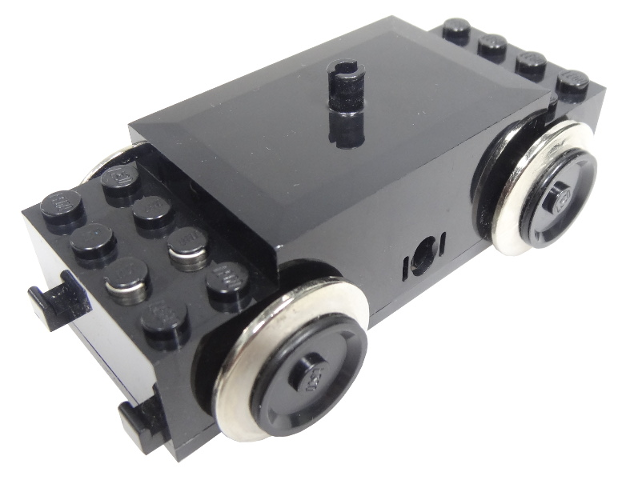 Electric, Train Motor 9V with Wheels