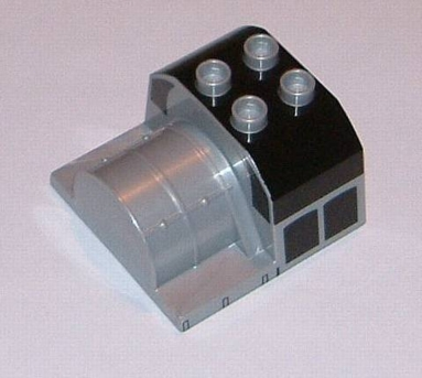 Duplo, Train Thomas & Friends Cab Top, Spencer Pattern