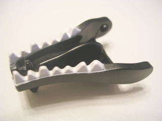 Dragon Head (Fantasy Era / Castle) Jaw Lower with White Teeth Pattern