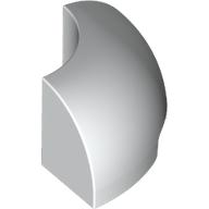 Brick, Round Corner 2 x 2 without Studs