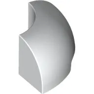 Brick, Round Corner 2 x 2 without Studs