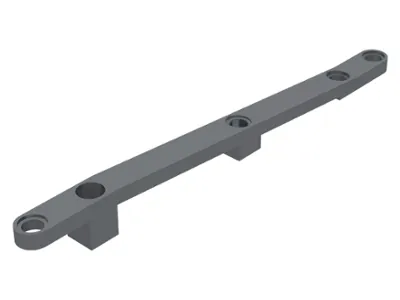 Crane Harbor Derrick 16 with Double Attachment