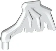 Minifigure Wing Webbed Tattered