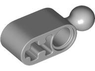 Technic, Liftarm, Modified Tow Ball Straight 1 x 2