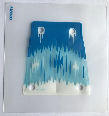 Plastic Sheet for Set 60160 - (6185533)