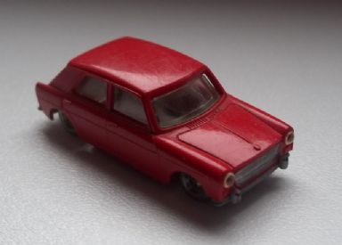 HO Scale, Morris 1100