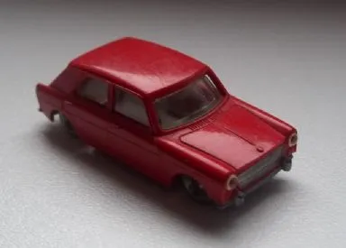 HO Scale, Morris 1100