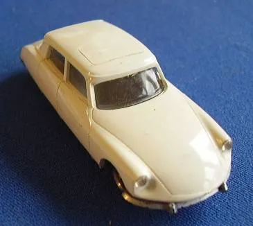 HO Scale, Citroën DS19 (Citroen)