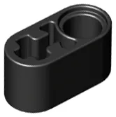 Technic, Liftarm Thick 1 x 2 - Axle Hole