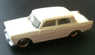HO Scale, Fiat 1800