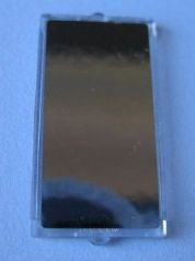 Glass for Window 1 x 2 x 3 with Mirror Pattern (Sticker) - Set 10220