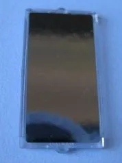 Glass for Window 1 x 2 x 3 with Mirror Pattern (Sticker) - Set 10220