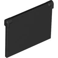 Glass for Window 1 x 4 x 3 - Opening