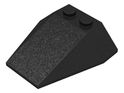 Wedge 4 x 4 Triple without Stud Notches