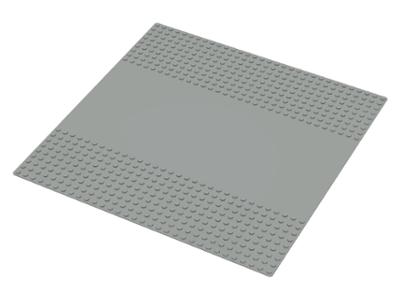 Baseplate, Road 32 x 32 9-Stud Straight