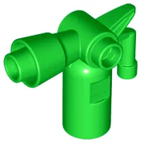 Duplo Utensil Fire Extinguisher, Simple Handle