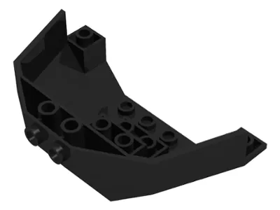 Cockpit 5 x 8 x 3 (Windscreen Bottom)