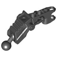 Bionicle Av-Matoran Leg Section with Ball Joint and Ball Socket