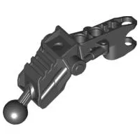 Bionicle Av-Matoran Leg Section with Ball Joint and Ball Socket