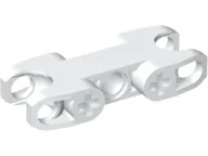 Technic, Axle and Pin Connector 2 x 5 with 2 Ball Joint Sockets, Closed Sides, Closed Axle Holes