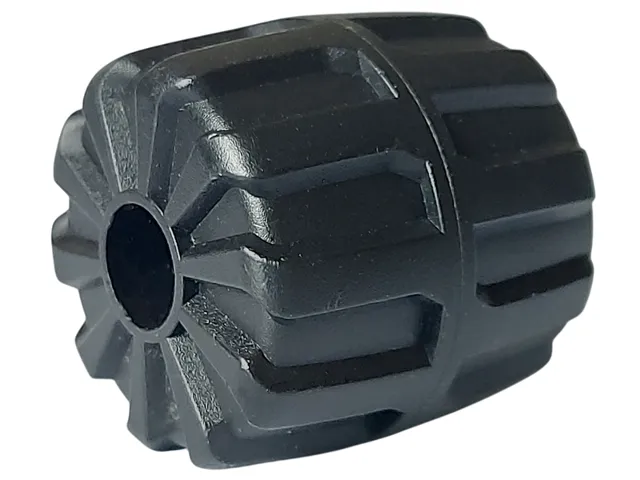 Wheel Hard Plastic Small (22mm D. x 24mm)