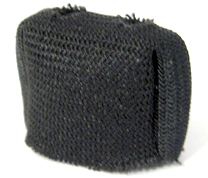 Minifigure Skirt Cloth Long Closed