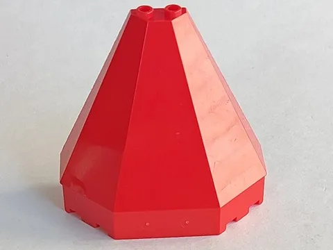 Tower Roof 4 x 8 x 6