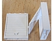 Door, Frame 1 x 4 x 4 Lift with White Door (6154 / 6155)